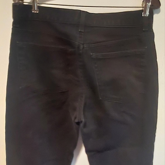 Men's Black Jeans - Picture 5 of 6